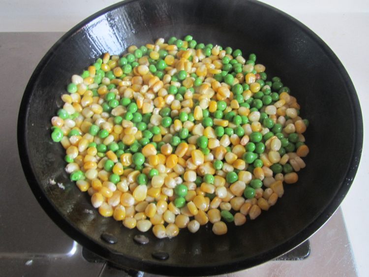 核桃青豆玉米步骤6