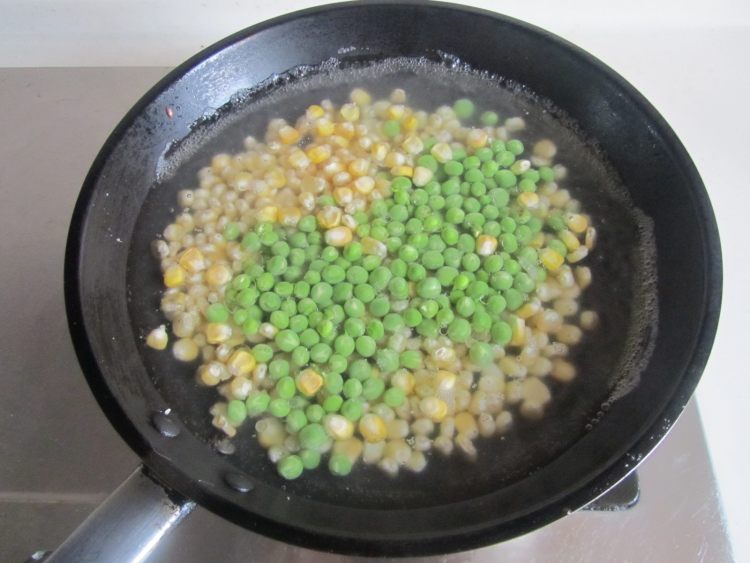核桃青豆玉米步骤4