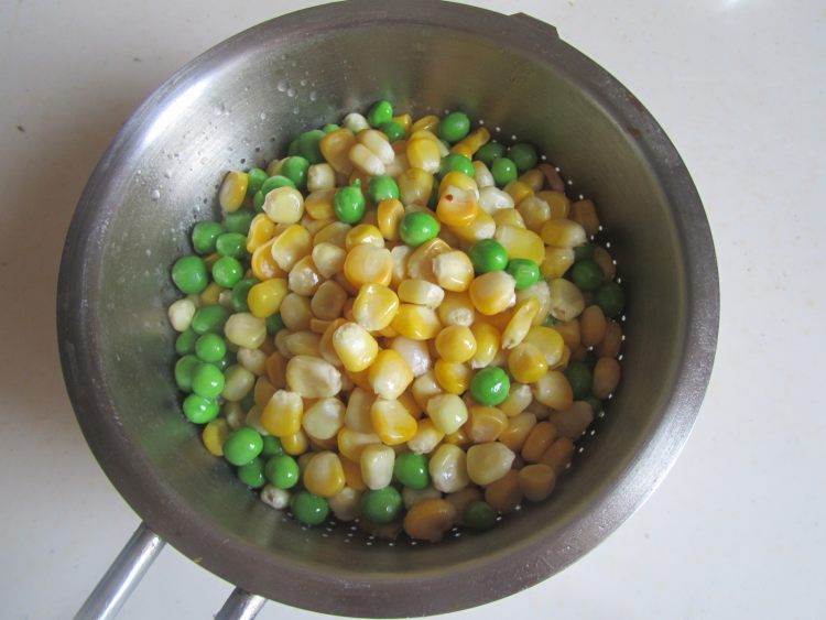 核桃青豆玉米步骤5