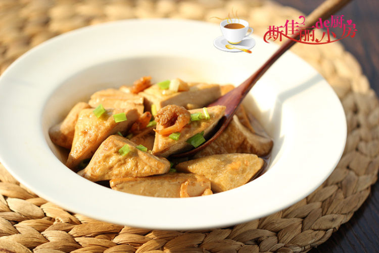 蚝油豆腐步骤9