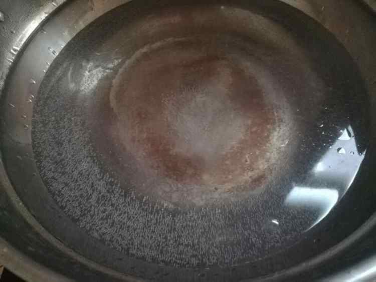 白灼菜心步骤2