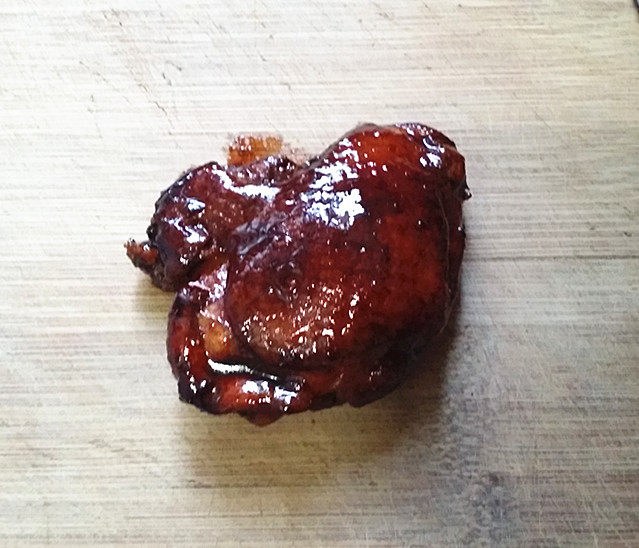 照烧鸡腿饭步骤15