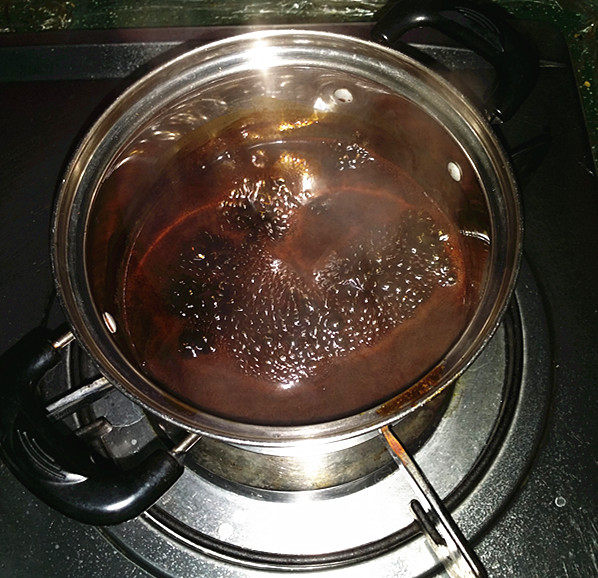 照烧鸡腿饭步骤9
