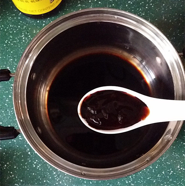 照烧鸡腿饭步骤8