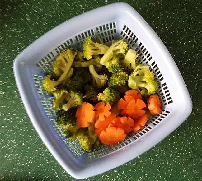照烧鸡腿饭步骤10