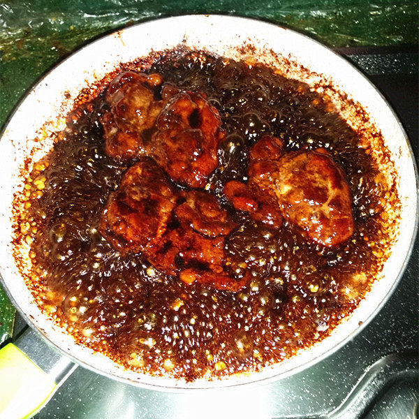 照烧鸡腿饭步骤14