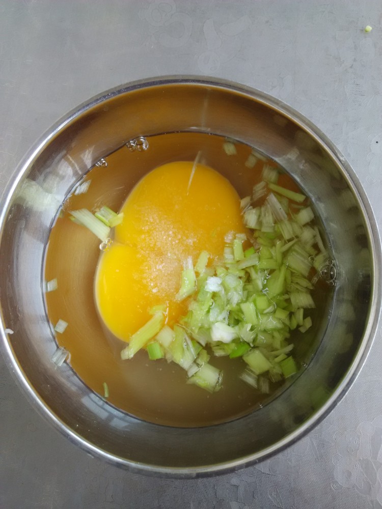 西红柿炒鹅蛋步骤4