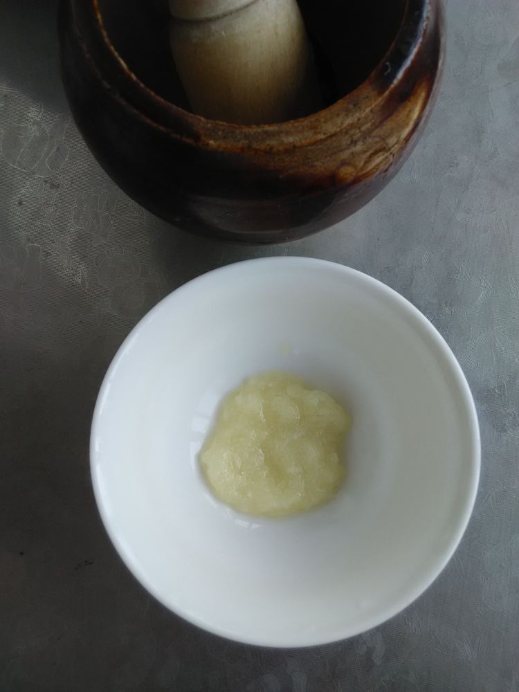 凉拌猪皮步骤4