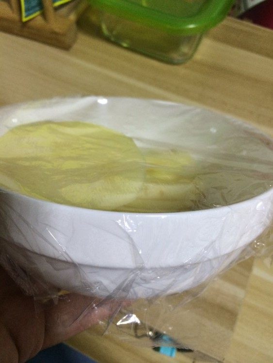 土豆培根卷步骤3