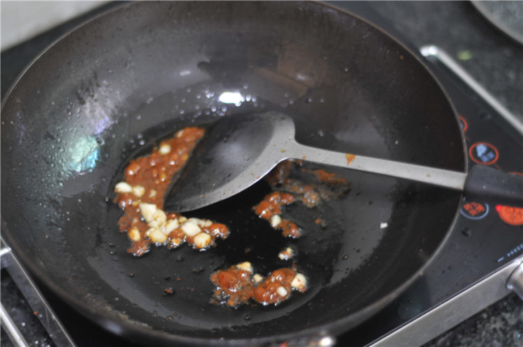 肉末豆腐步骤4