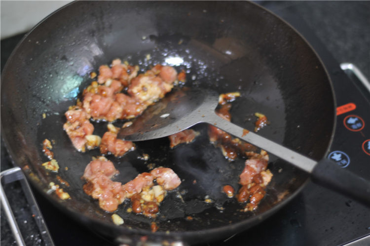 肉末豆腐步骤5