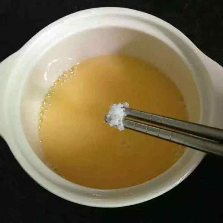 沙白蒸蛋步骤6
