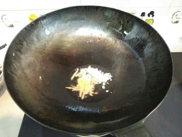 黑椒牛肉丝步骤4