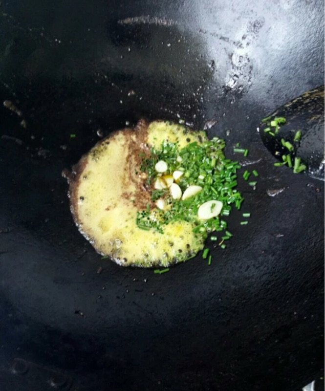 麻婆豆腐步骤3