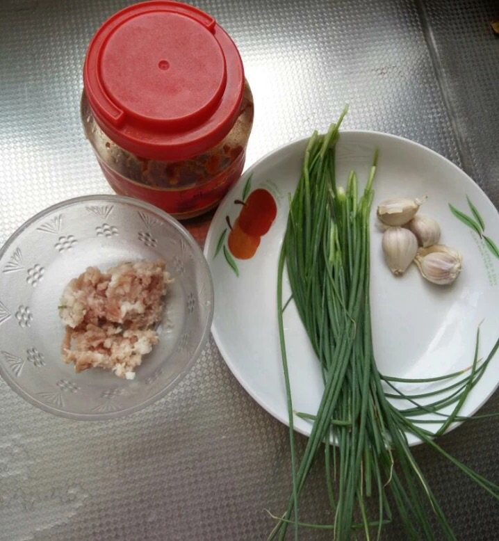 麻婆豆腐步骤2