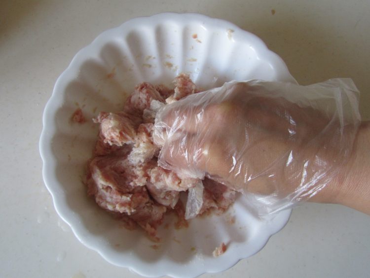 杂蔬冬瓜烧土豆丸步骤4