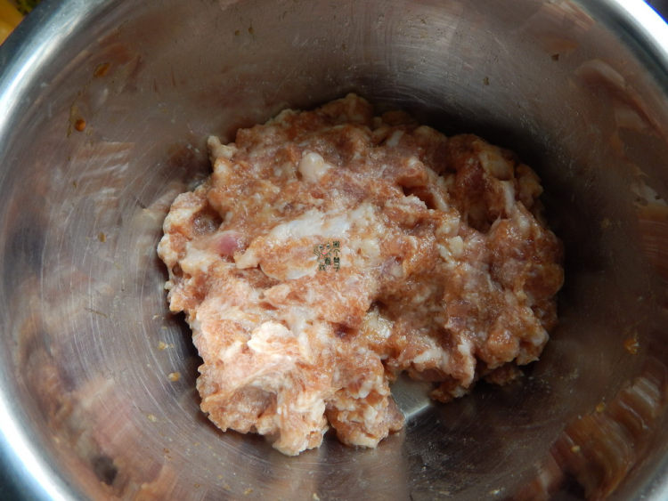 豆瓣肉末豆腐步骤3
