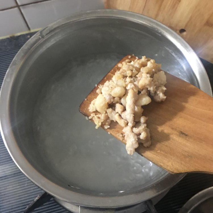 蛋饺汤粉步骤5