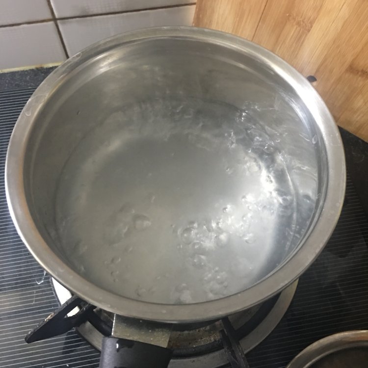 蛋饺汤粉步骤3