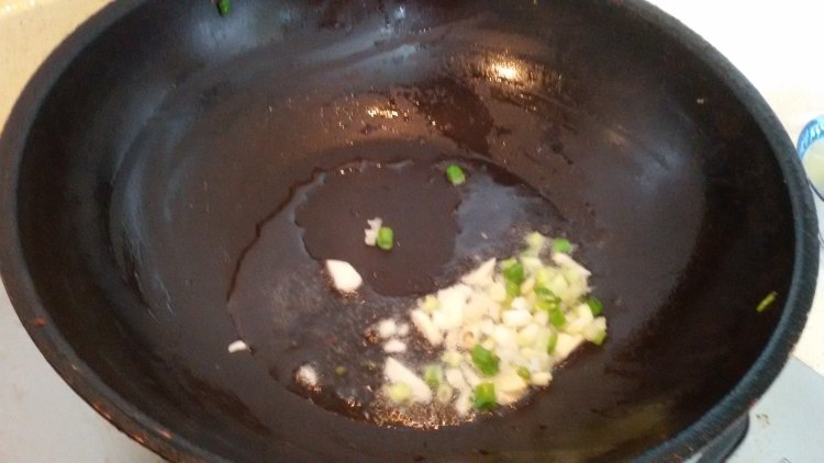 豉香花椰菜步骤3