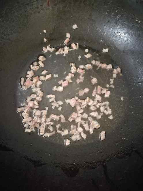 爱心炒饭步骤4