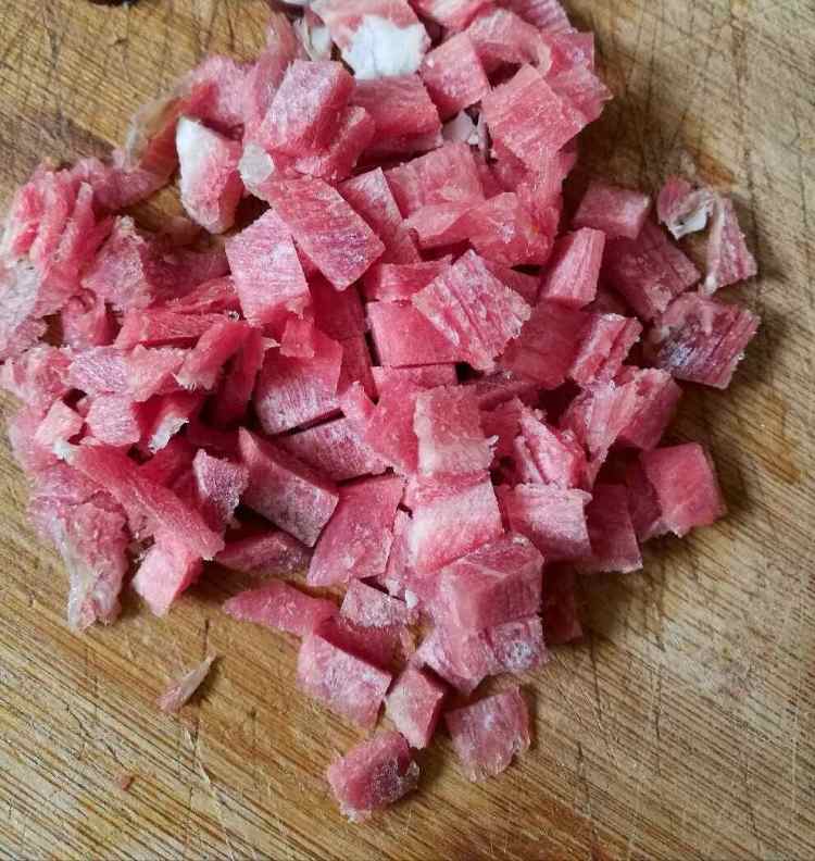 爱心炒饭步骤3
