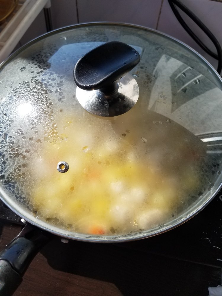 咖喱鸡肉饭步骤7