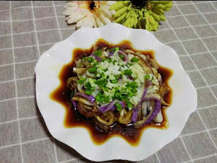 手撕茄子步骤8