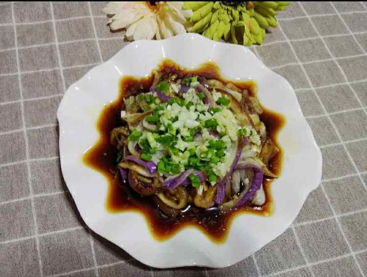 手撕茄子步骤6