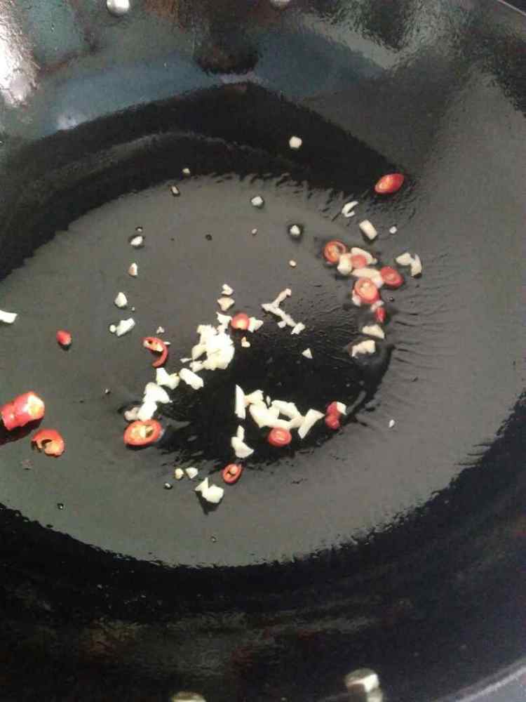 豆角烧茄子步骤5