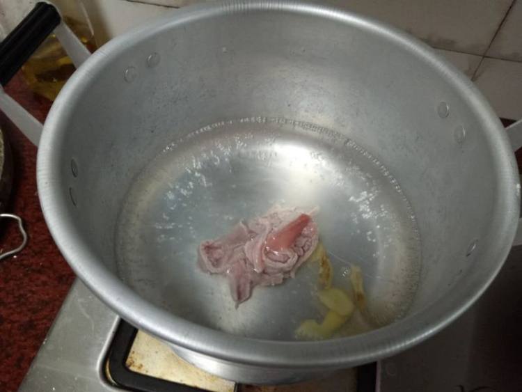 青瓜蛋花汤步骤4