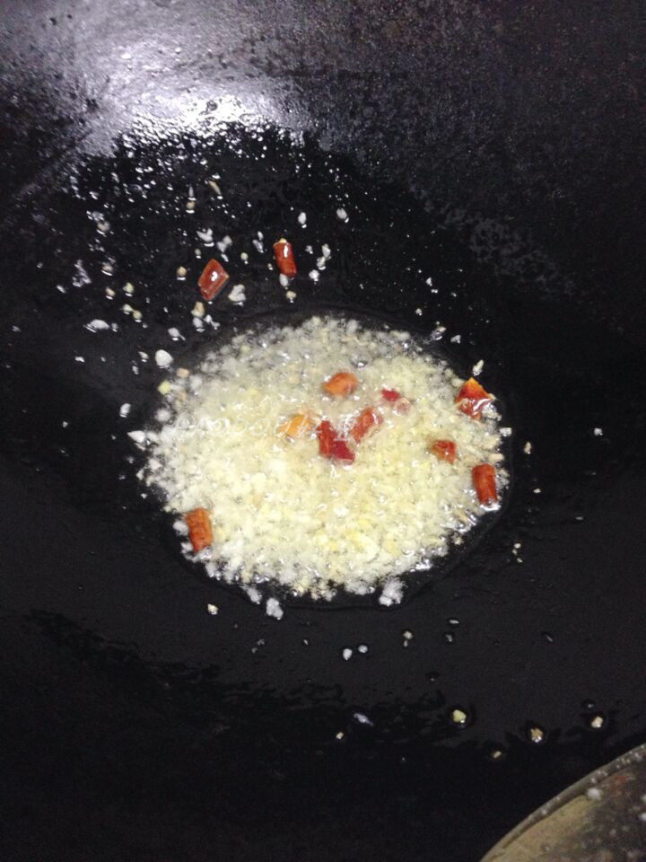 凉拌毛豆步骤5