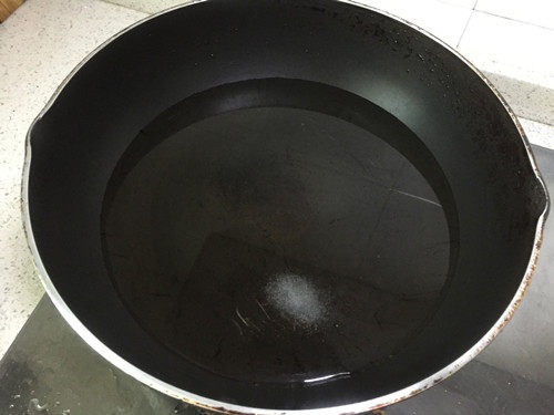 小春笋豆瓣肉丝步骤4