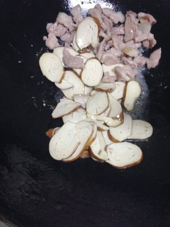 炒素鸡步骤5