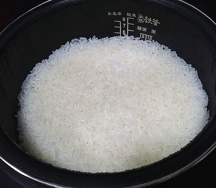 什锦炒饭步骤3