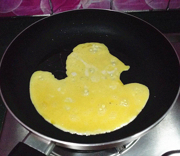 什锦炒饭步骤7