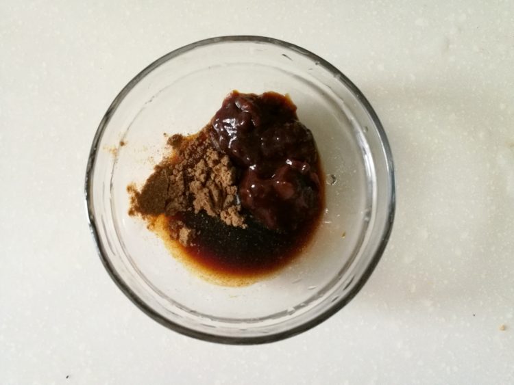 香烤豆腐步骤4