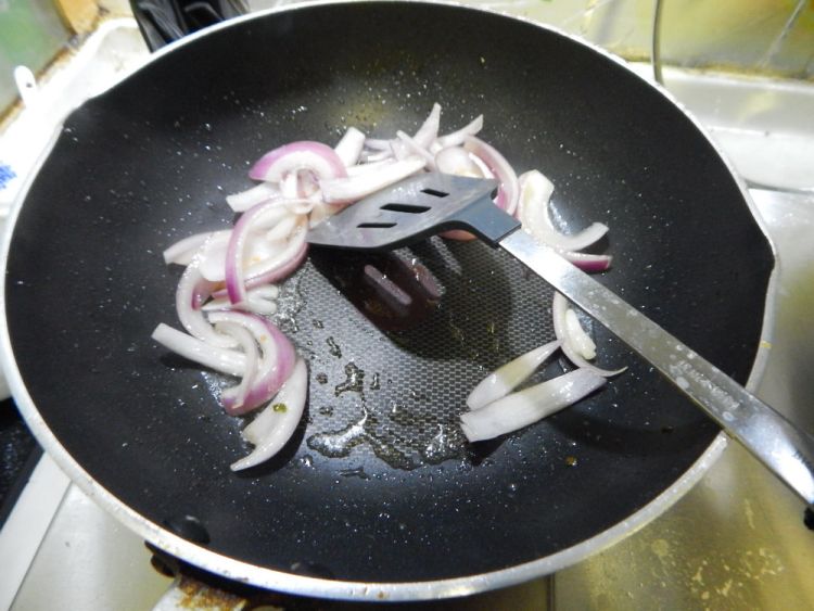 甜辣酱炒鱿鱼步骤9