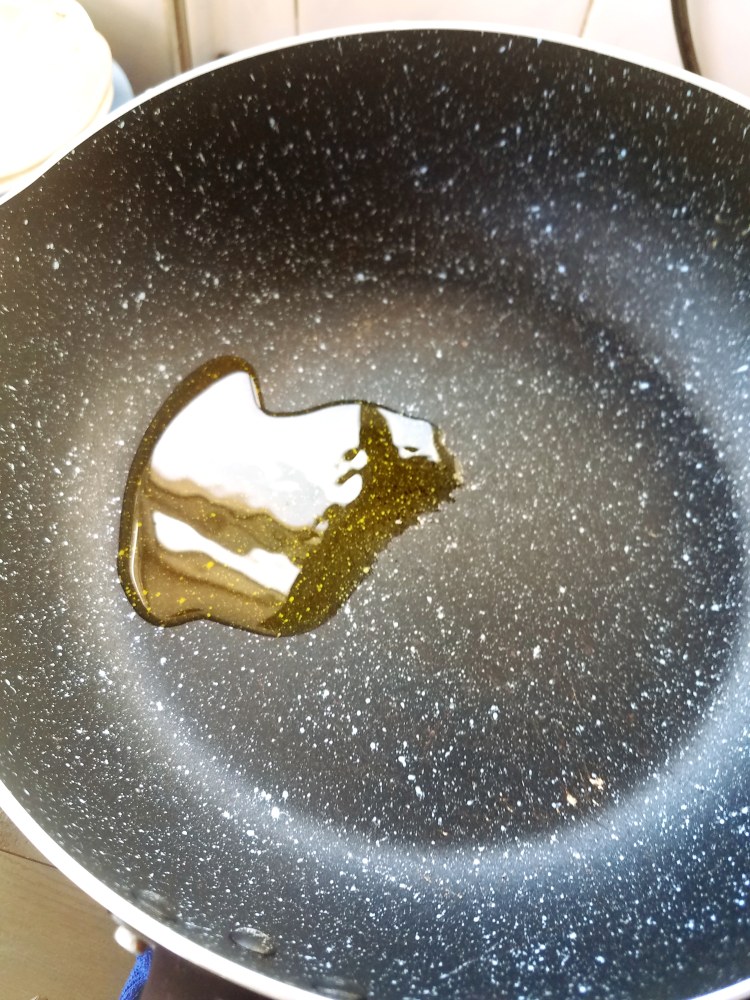 蒜香孜然鸡心步骤4