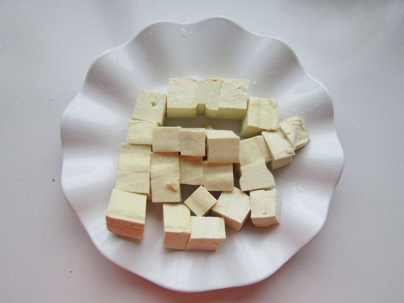 冬瓜烧豆腐步骤3