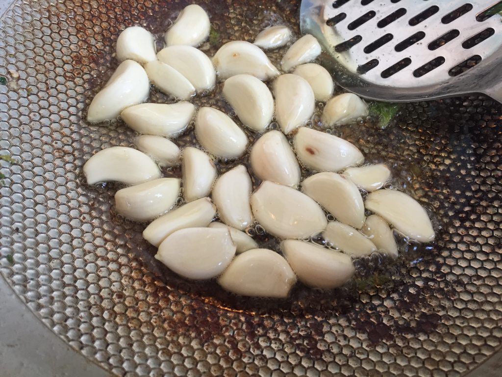 川菜干锅鸡胗步骤7