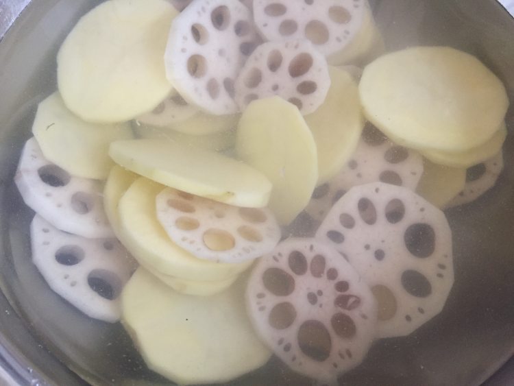 川菜干锅鸡胗步骤2