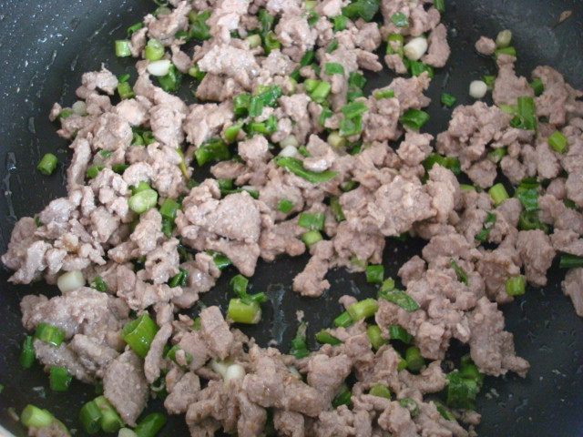 孜然芙蓉羊肉步骤9