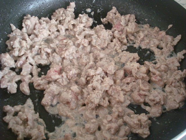 孜然芙蓉羊肉步骤7