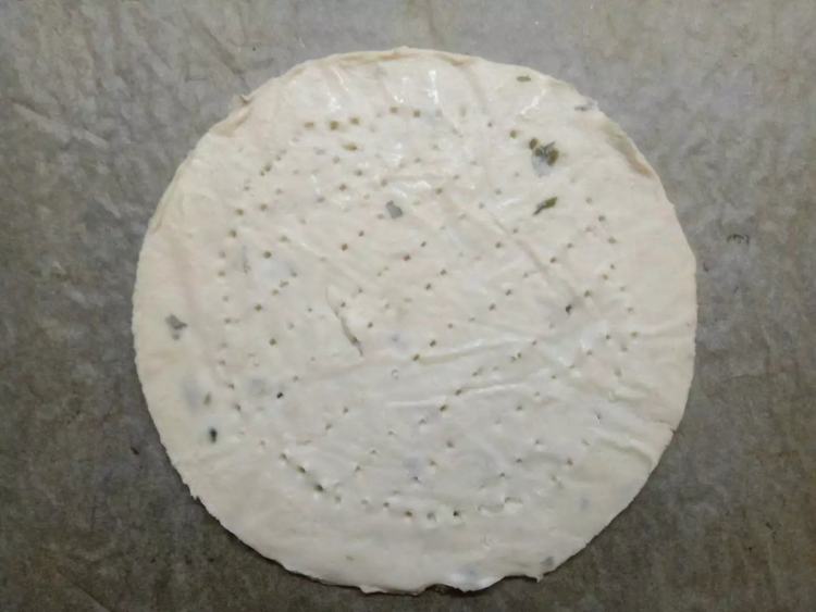 酥皮披萨步骤2