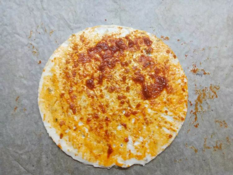 酥皮披萨步骤3