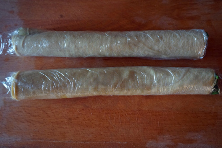 麻酱油麦菜步骤3
