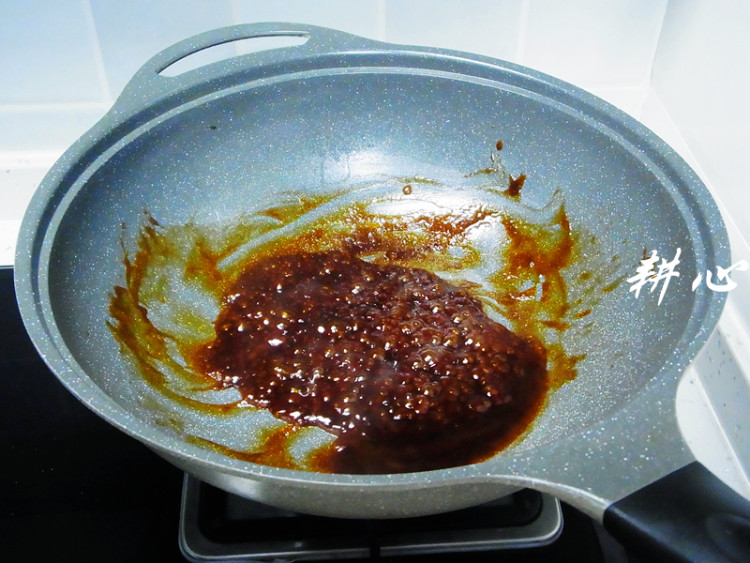 肉丸意粉#此刻在一起#步骤10