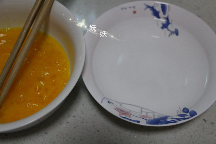 肉沫蒸蛋步骤3