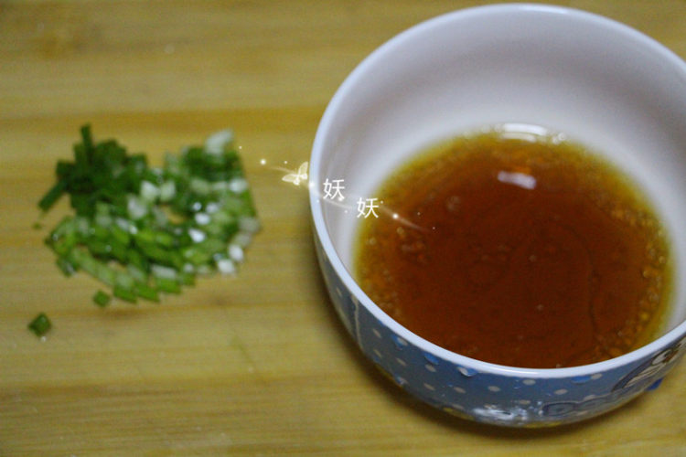 肉沫蒸蛋步骤9